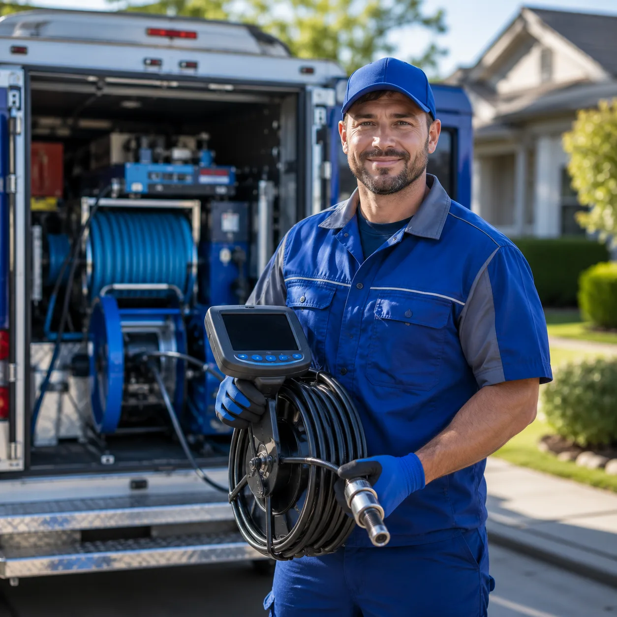 Local drainage restoration specialists in Plumerville, AR